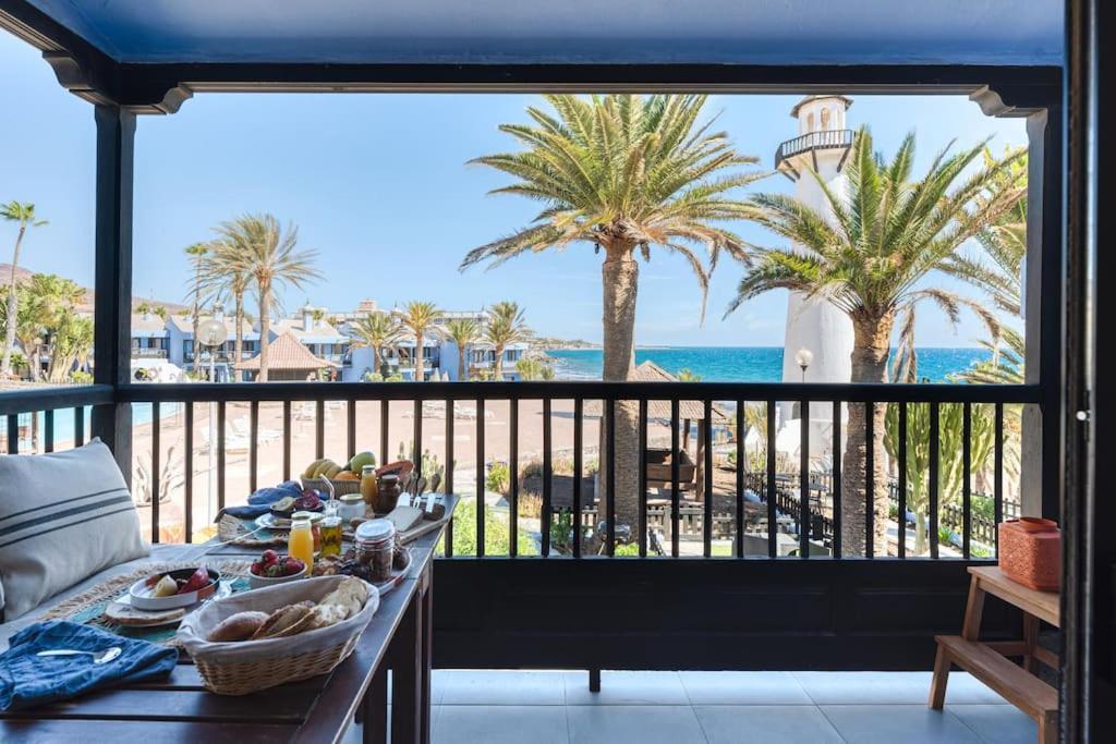 מספאלומס Luxury Beach - Sun Club Playa Del Aguila מראה חיצוני תמונה