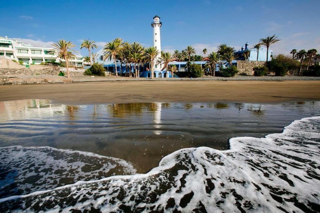 מספאלומס Luxury Beach - Sun Club Playa Del Aguila מראה חיצוני תמונה