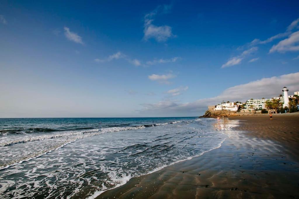 מספאלומס Luxury Beach - Sun Club Playa Del Aguila מראה חיצוני תמונה