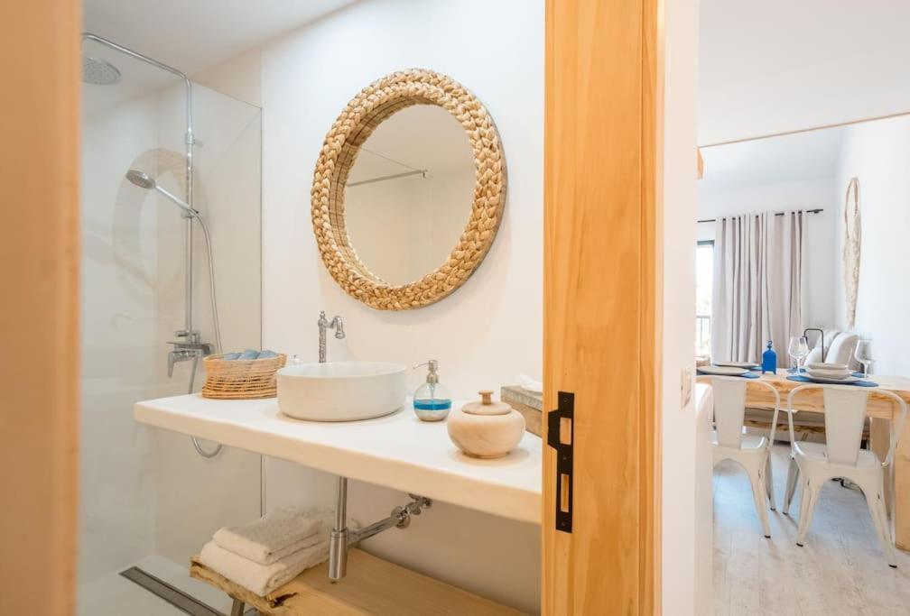 מספאלומס Luxury Beach - Sun Club Playa Del Aguila מראה חיצוני תמונה