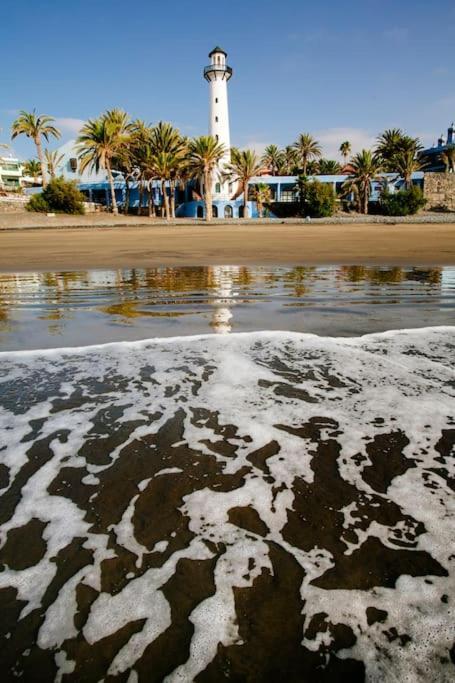 מספאלומס Luxury Beach - Sun Club Playa Del Aguila מראה חיצוני תמונה