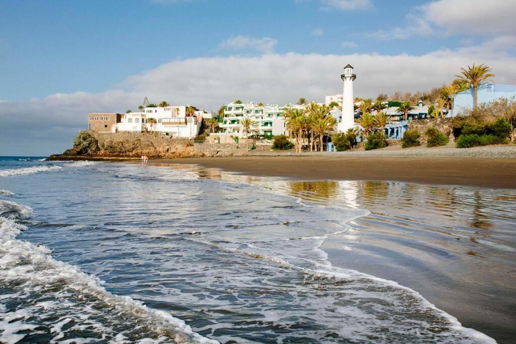 מספאלומס Luxury Beach - Sun Club Playa Del Aguila מראה חיצוני תמונה