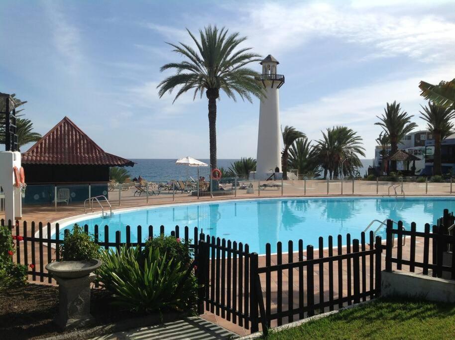 מספאלומס Luxury Beach - Sun Club Playa Del Aguila מראה חיצוני תמונה
